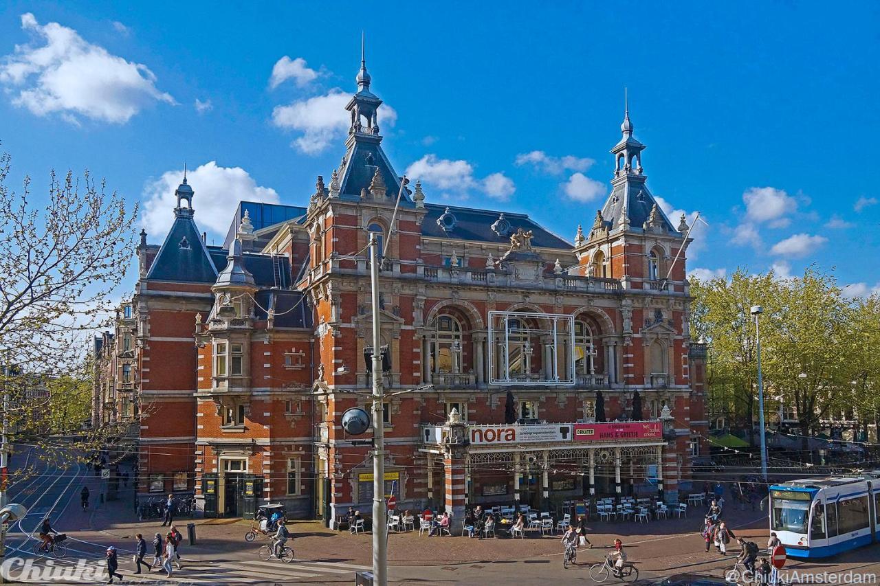 Leidse Square 5 Star Luxury Apartment Амстердам Екстериор снимка